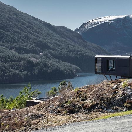Villa Sogndal Fjordpanorama - The View Esterno foto