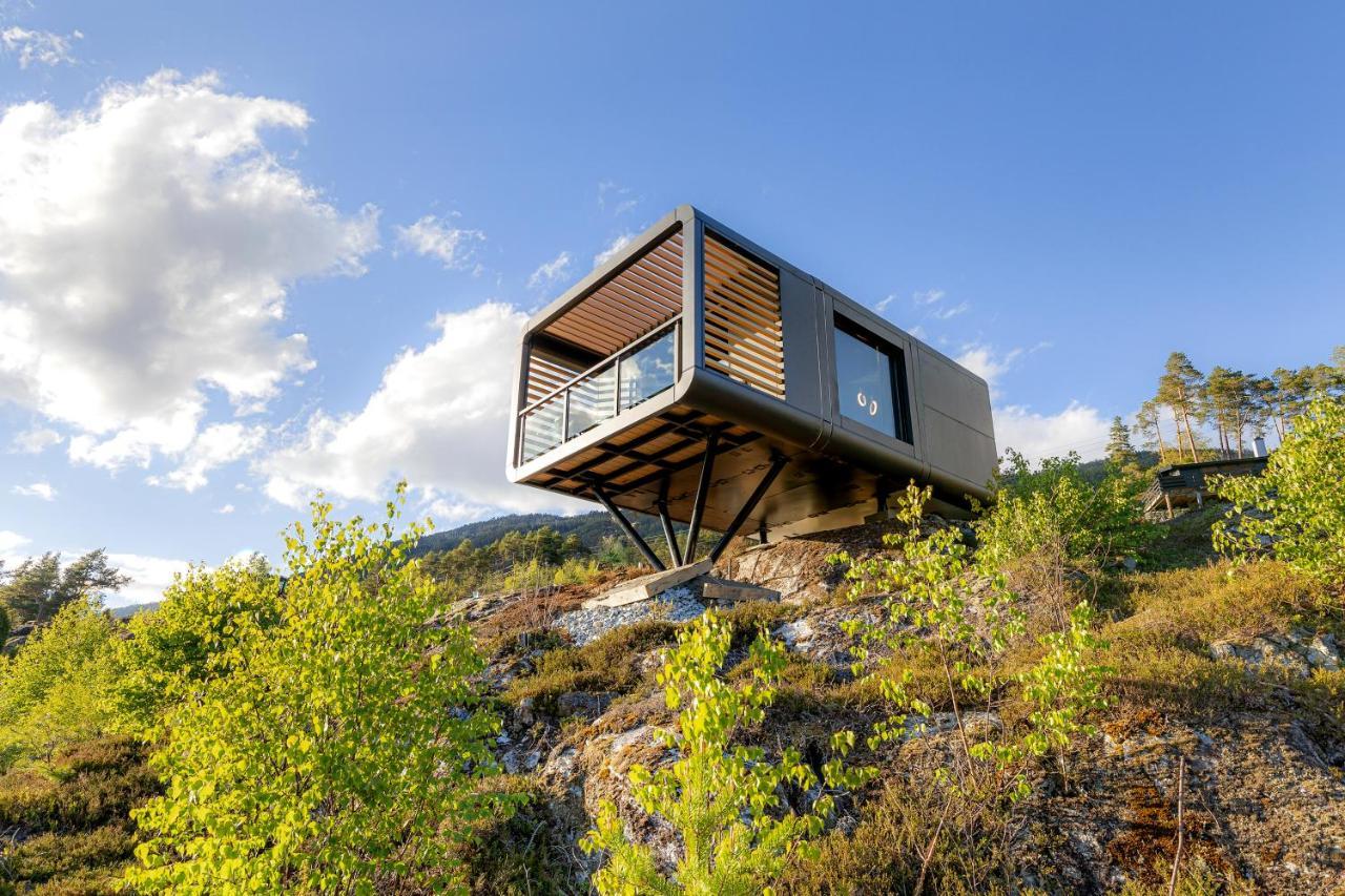 Villa Sogndal Fjordpanorama - The View Esterno foto