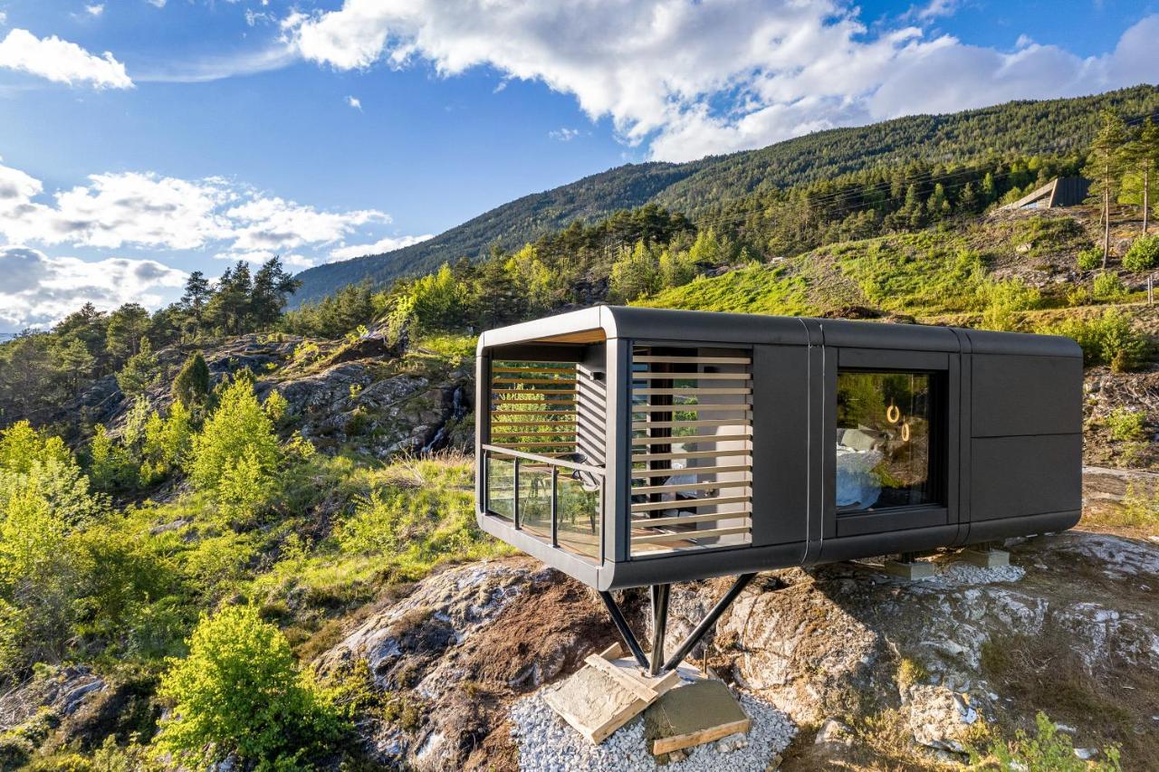 Villa Sogndal Fjordpanorama - The View Esterno foto