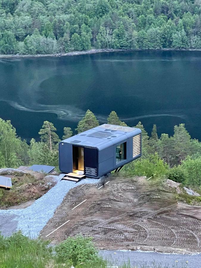 Villa Sogndal Fjordpanorama - The View Esterno foto